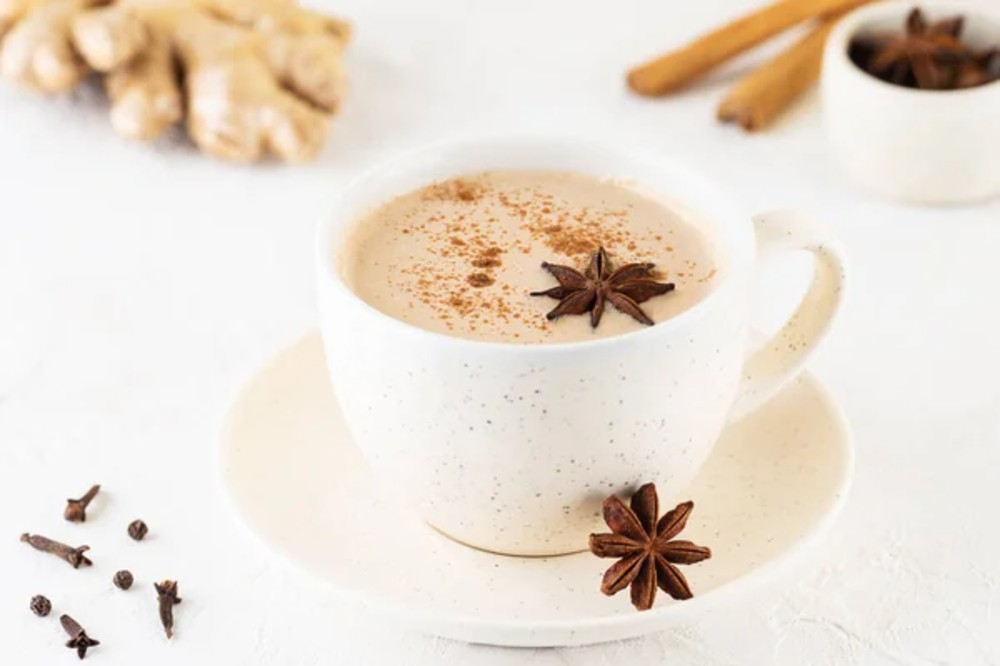 Раф Кава з прянощами