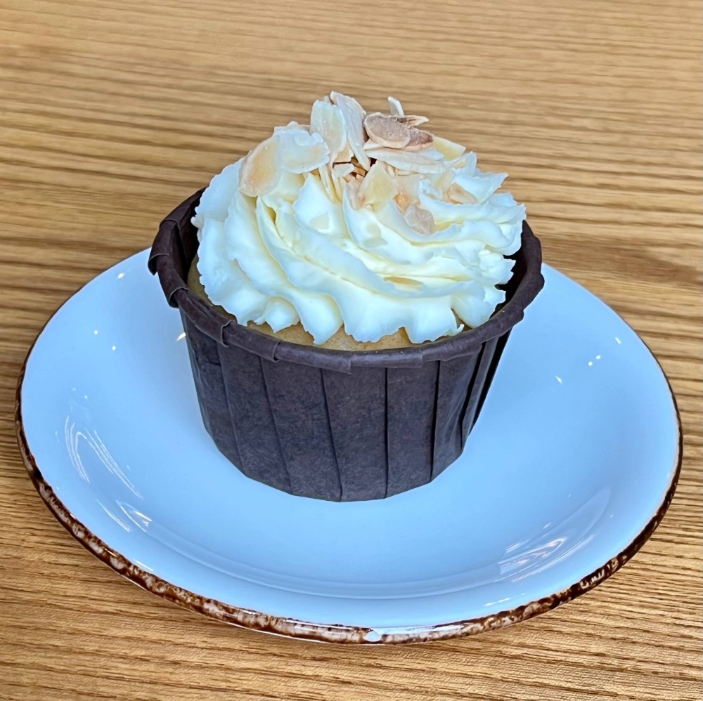 * З собою Капкейк ванільний