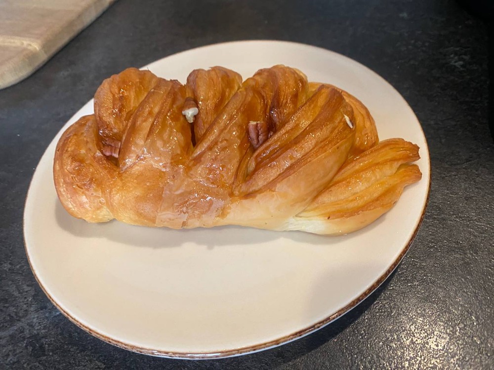 *З собою Кленовий Пекан