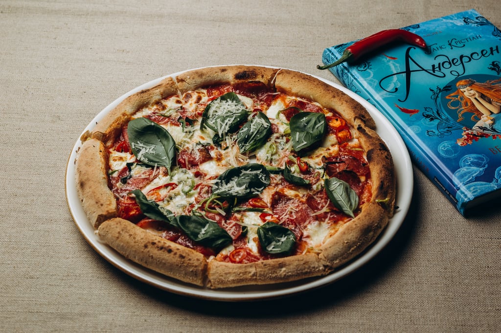 Андерсен Доставка