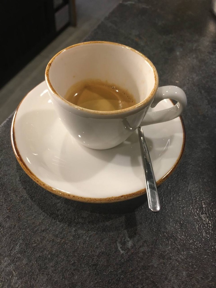 Еспресо з молоком Доставка