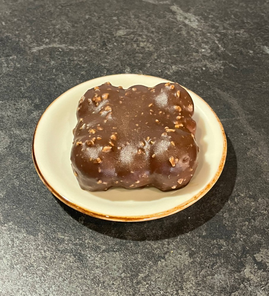 Мусовий десерт Капучино