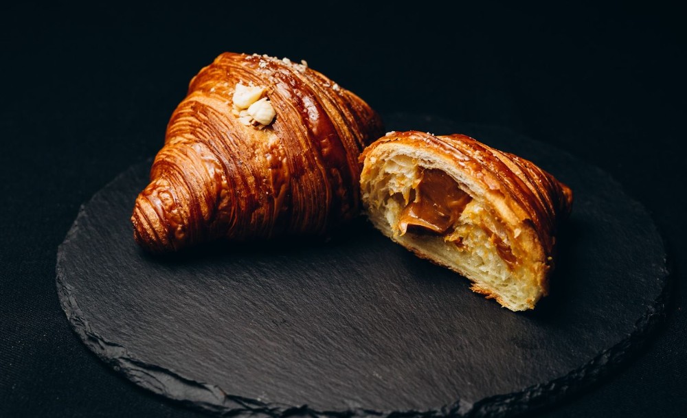 Круасан Солона Карамель Доставка