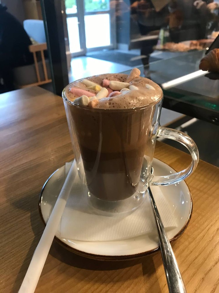 Какао Доставка (300)