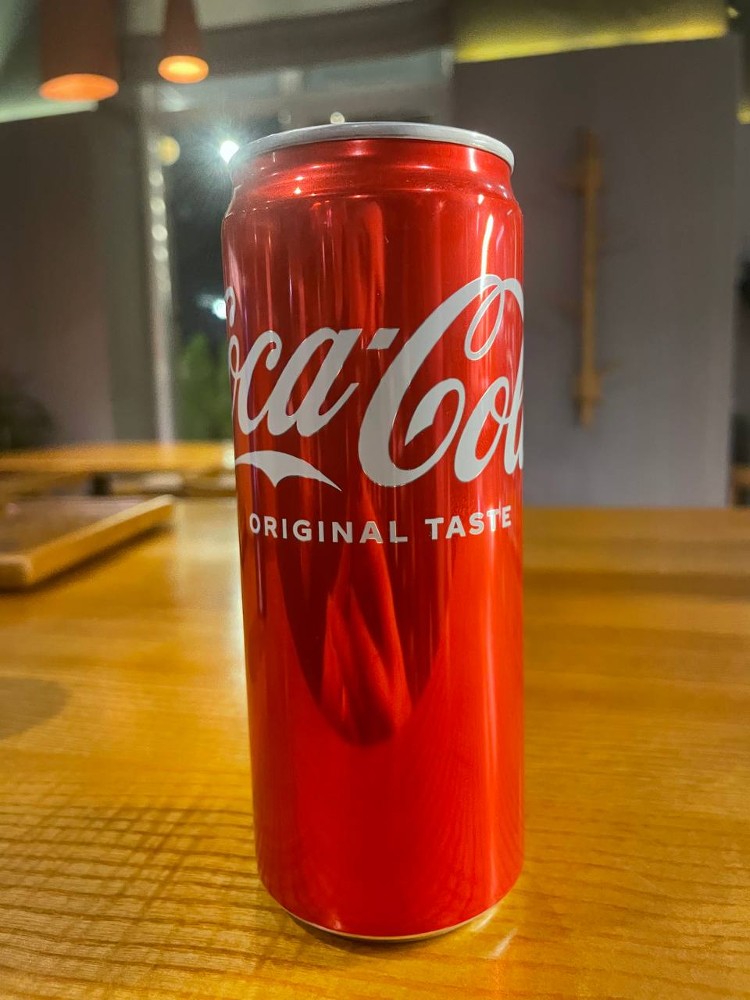 Кола 0,33 Доставка