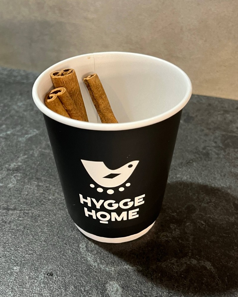 *З собою Раф Кава з прянощами