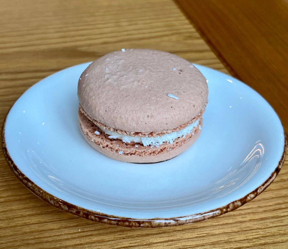 Макарун Кокосовий