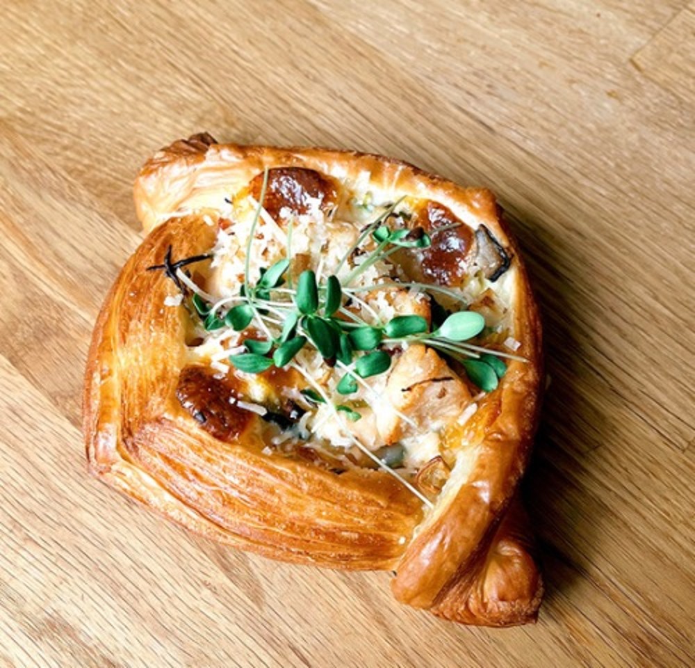 Даніш Курка-Гриби Доставка