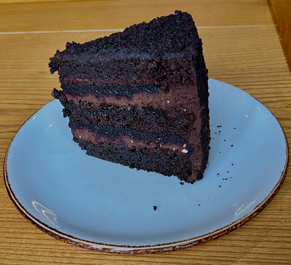 Шоколадний торт