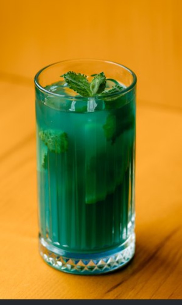 Лимонад Смарагдовий