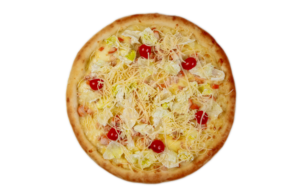 Пицца Цезарь