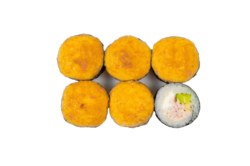 Miniroll Краб 6шт