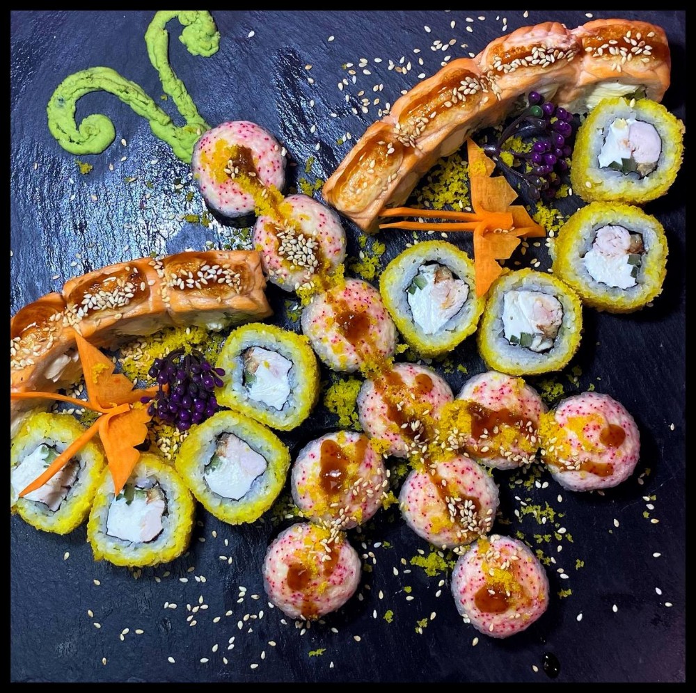 Сет Азия Хит 26шт