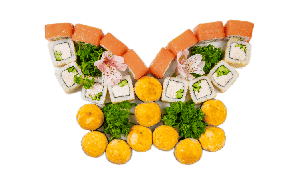 СЕТ Сакай 26 шт. 