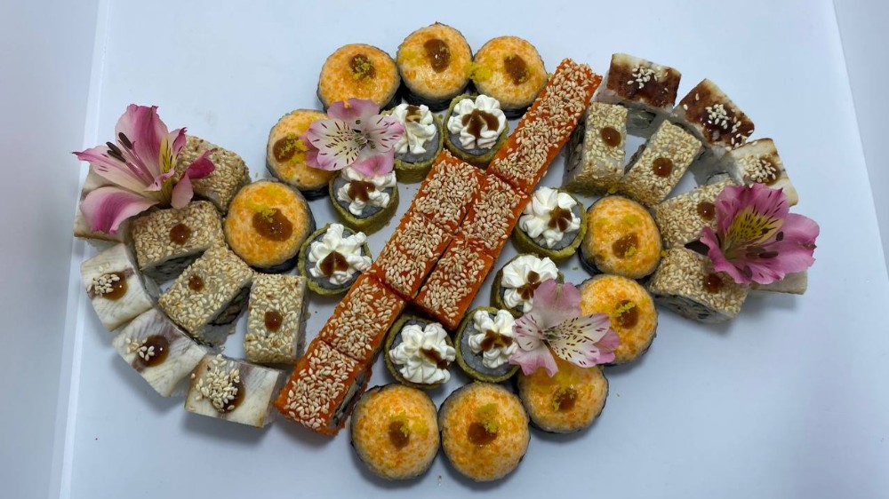 Сет Унаги 42шт