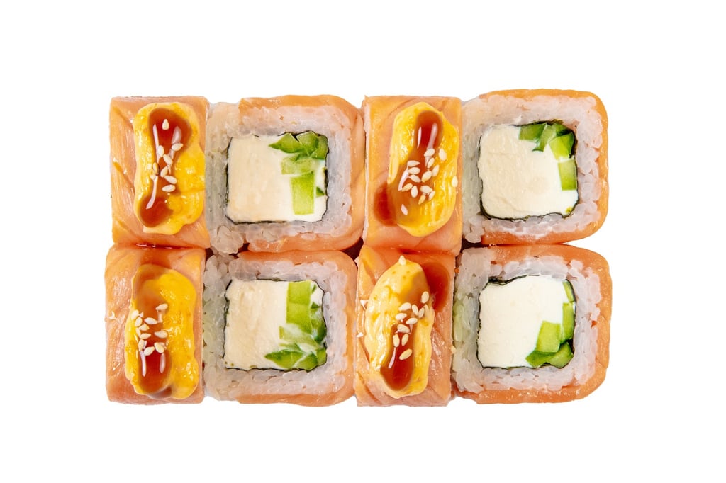 Поцелуй Гейши