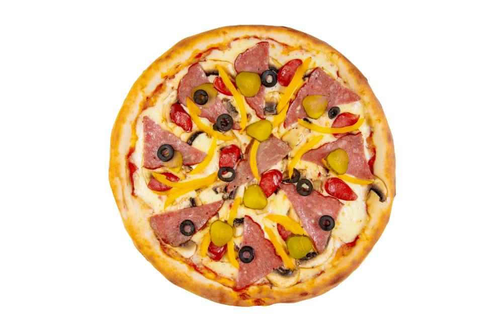 Пицца Охотничья