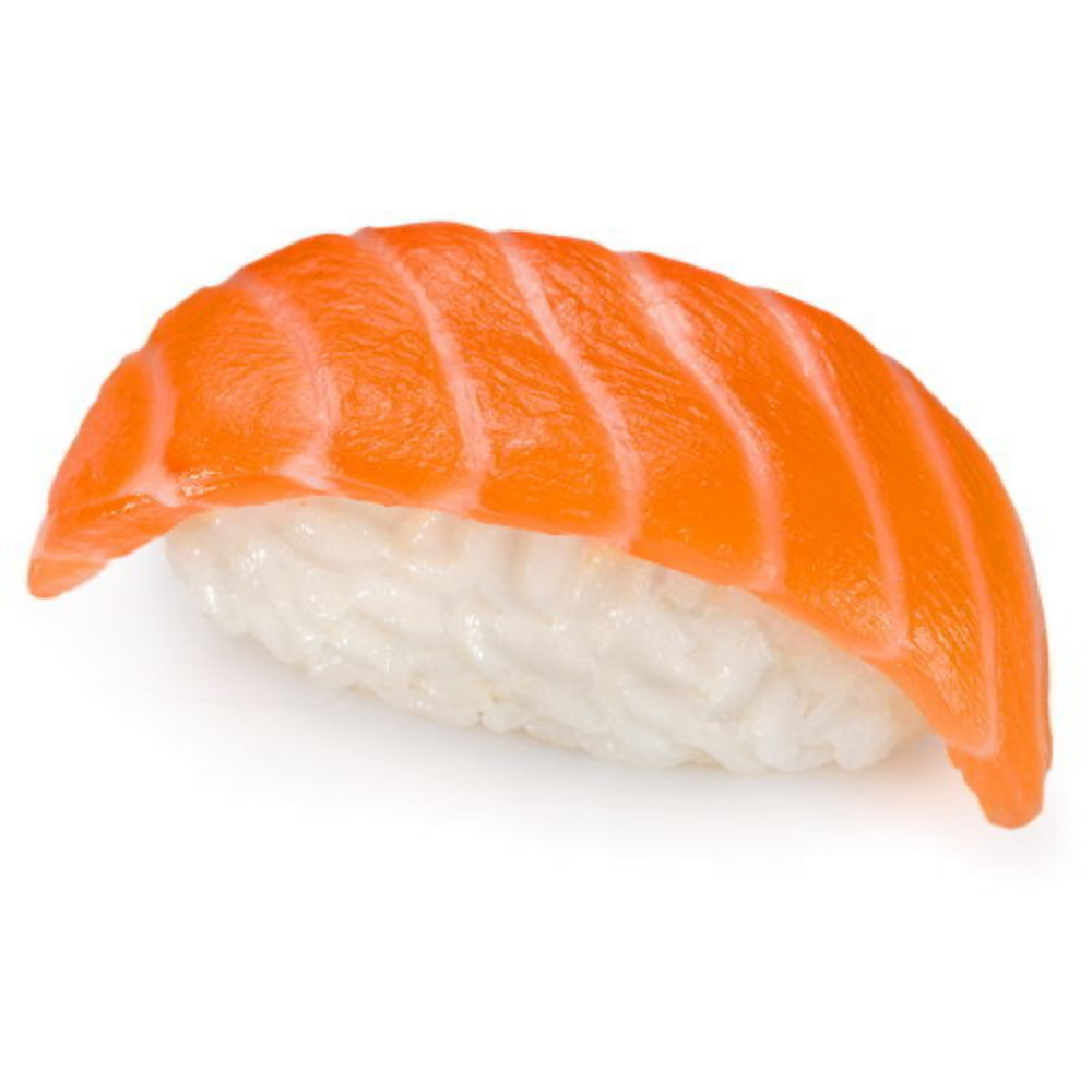 Суши лосось