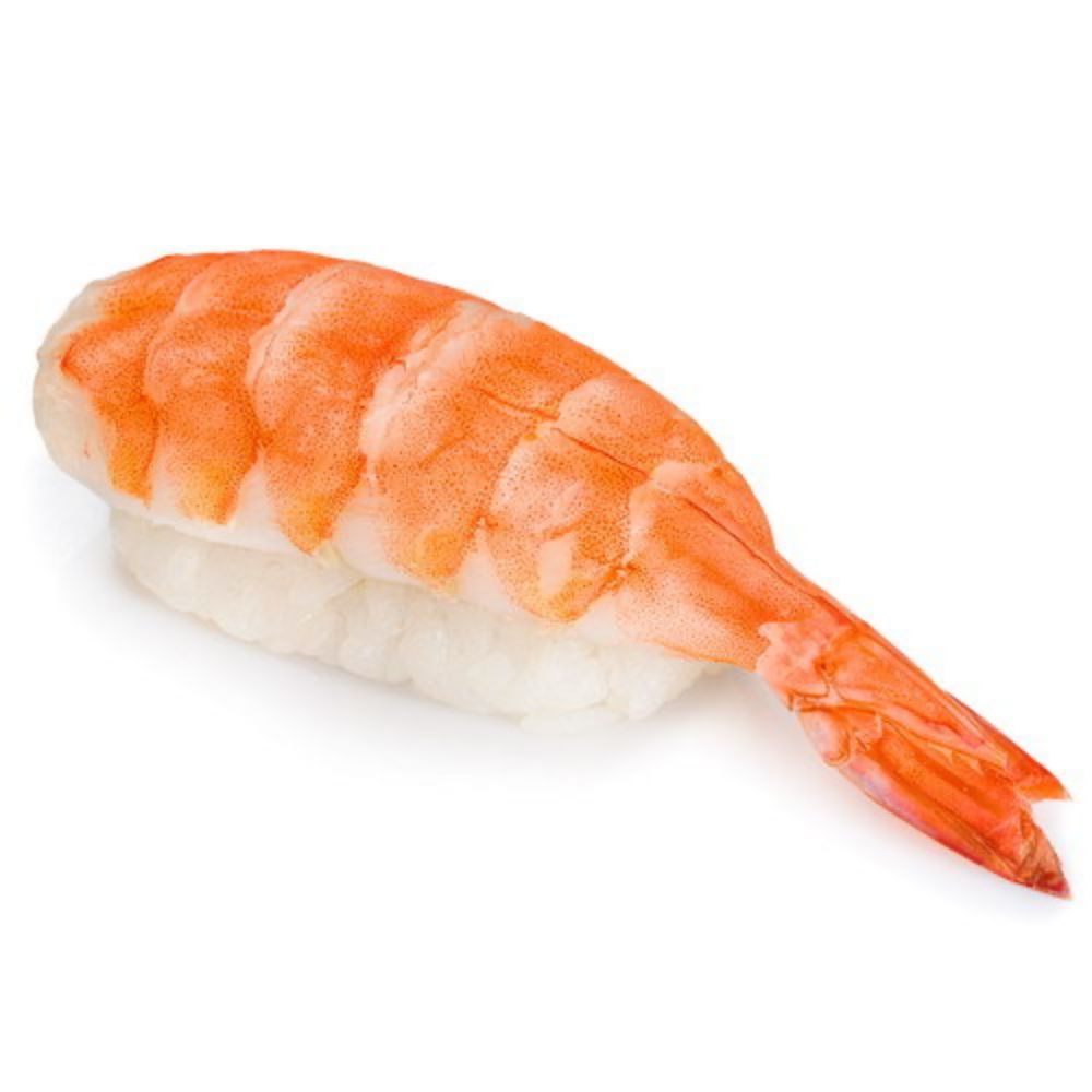 Суши креветка