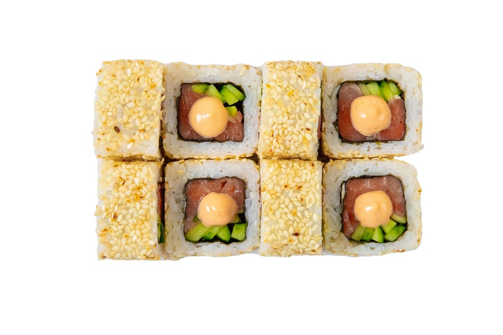 Спайси Сяке