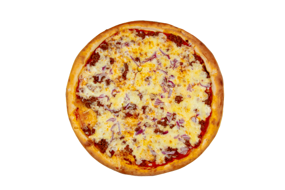 Пицца Болоньезе