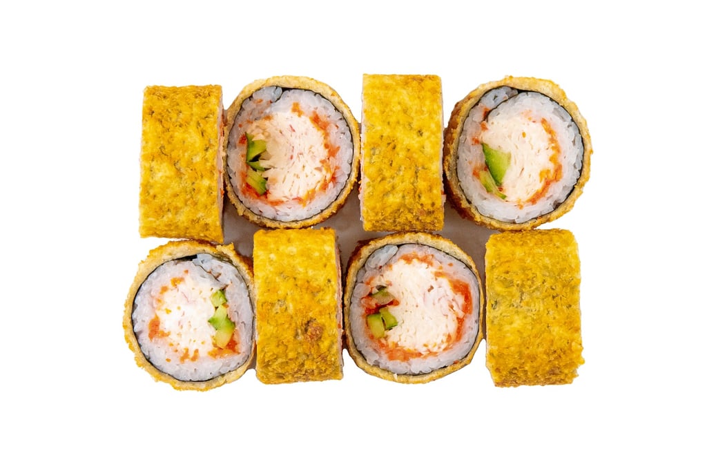 Калифорния Темпура