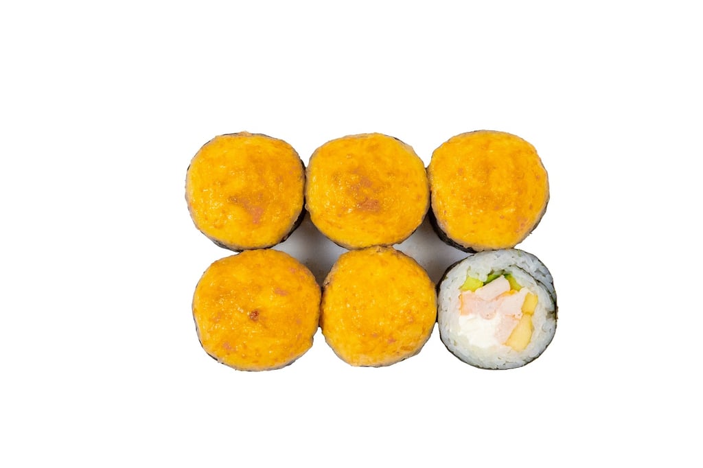 Miniroll Чикен 6шт