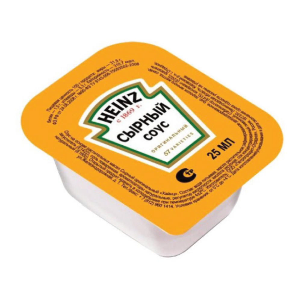 Heinz сырный соус