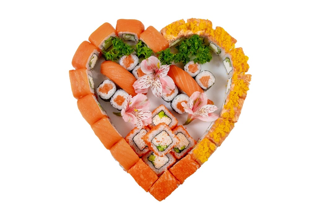 СЕТ BIG LOVE 34 шт.