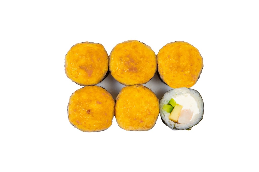 Miniroll Креветка 6шт