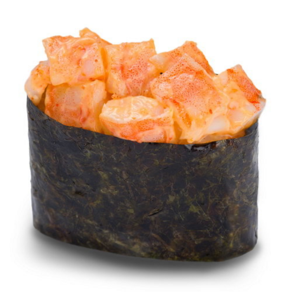 Гункан креветка