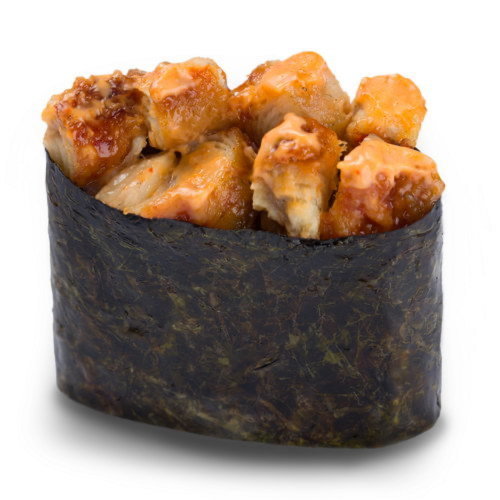 Гункан угорь