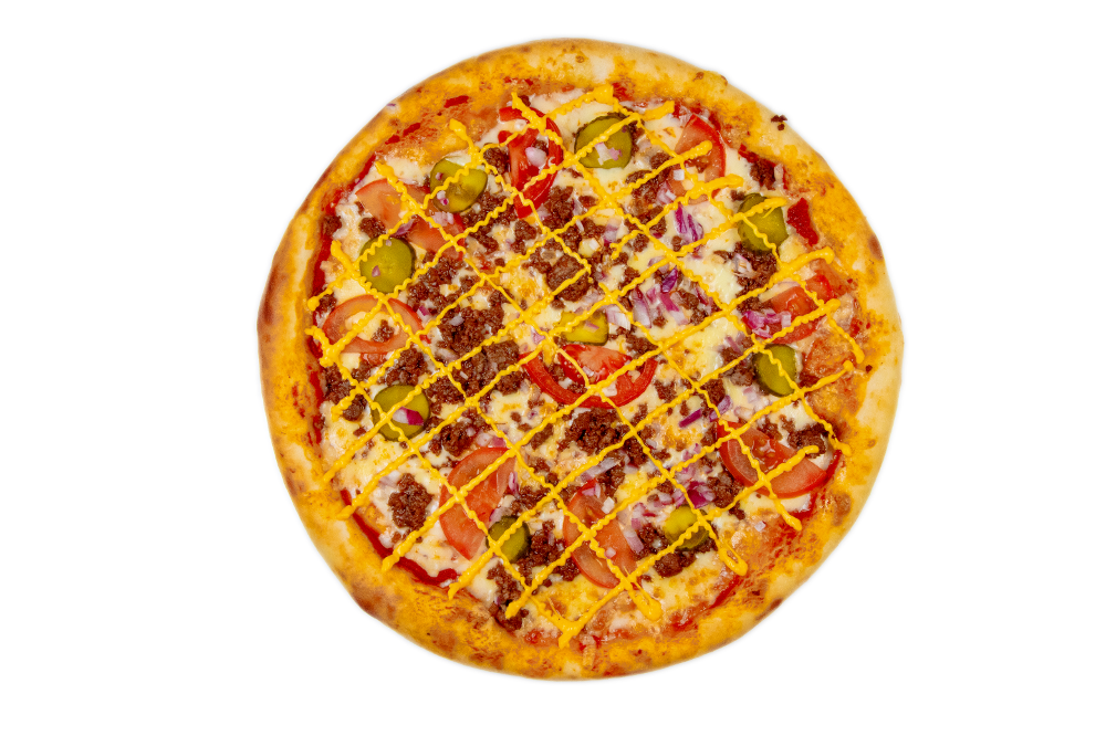 Пицца Чизбургер