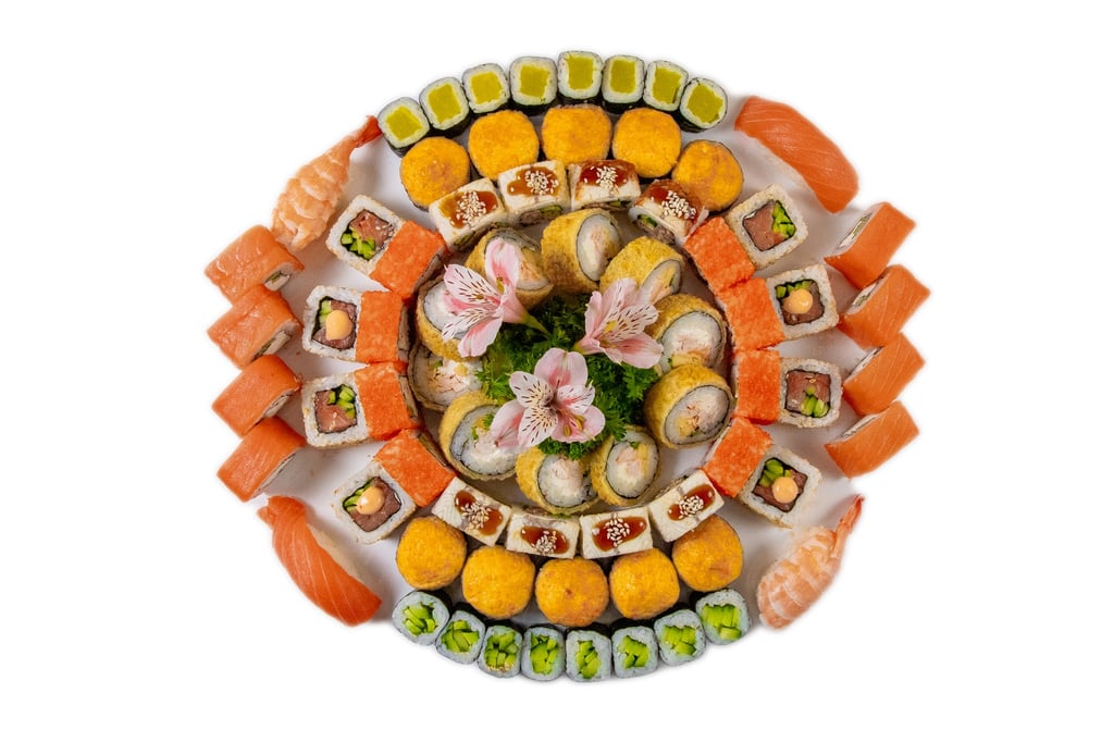 СЕТ Биг Фиш 72 шт. 