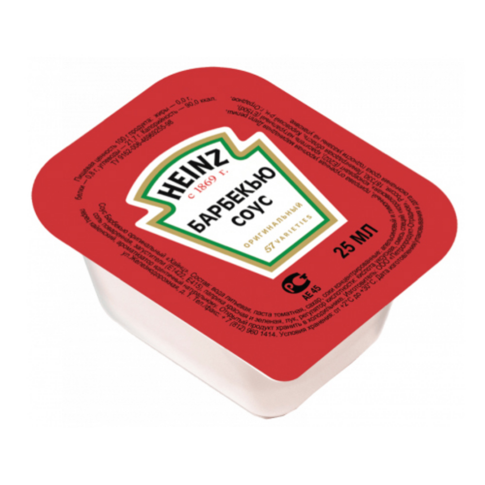 Heinz барбекью соус