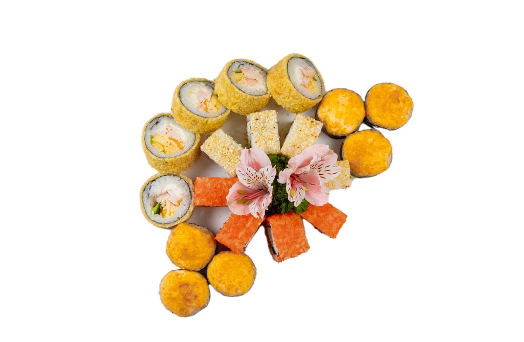 СЕТ Ичибан 19 шт. 