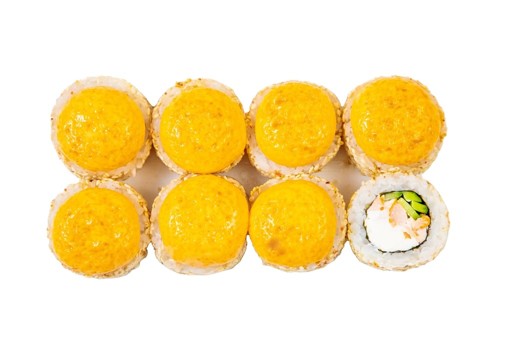 Запеченный Чикен острый