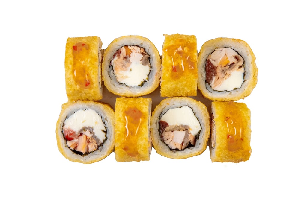 Осака Темпура