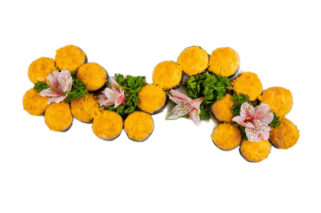 СЕТ Miniroll 18 шт. 