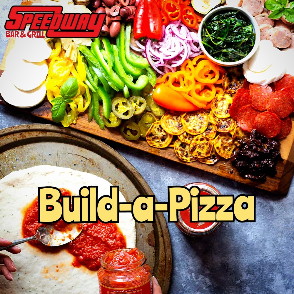 Build-a-Pizza