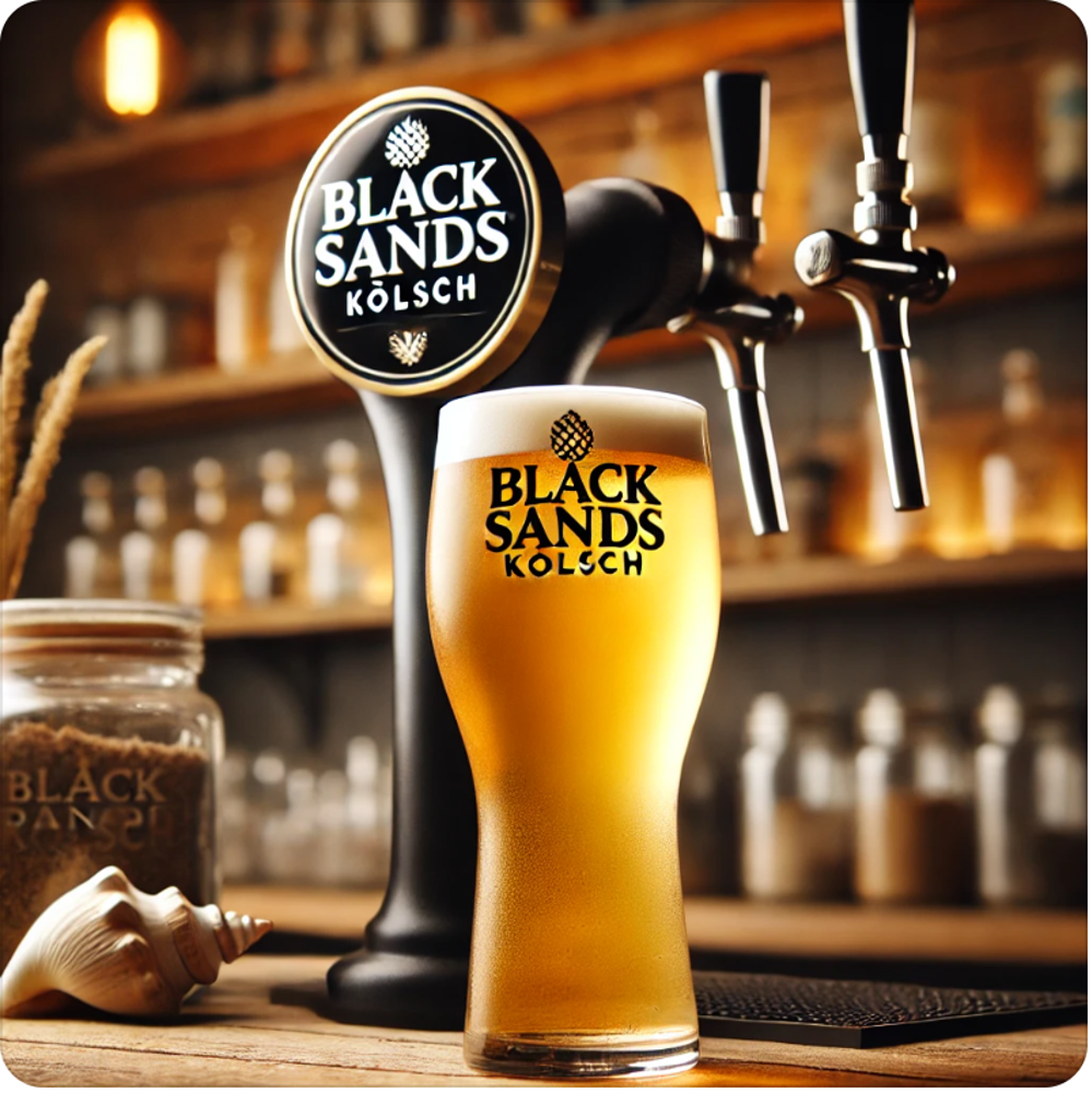 Black Sands KOLSCH