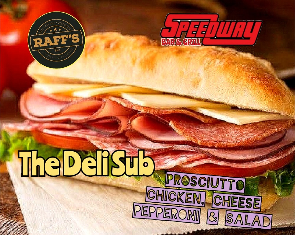 The Deli Sub