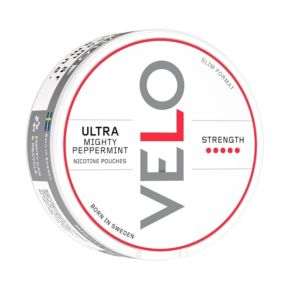 VELO Ultra Mighty Peppermint 14mg
