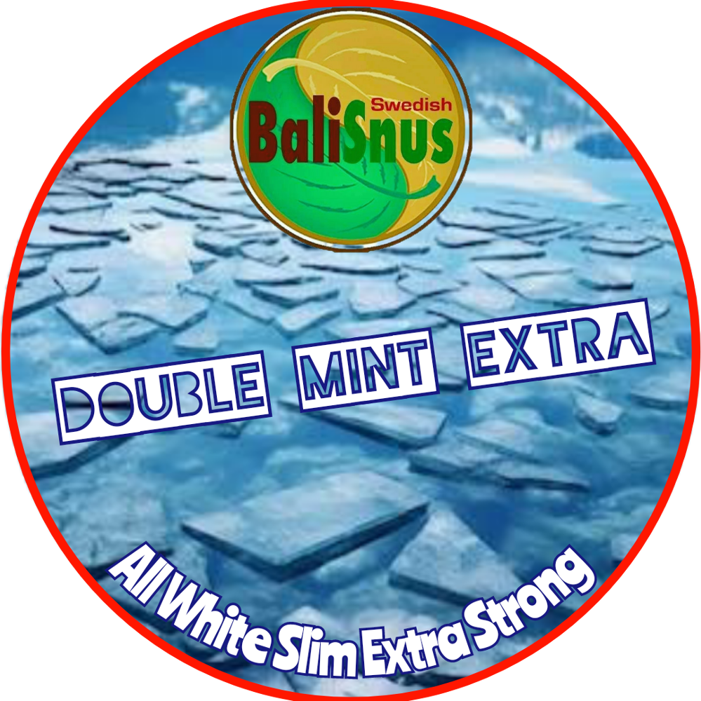 Balisnus Double Mint Extra 22mg++