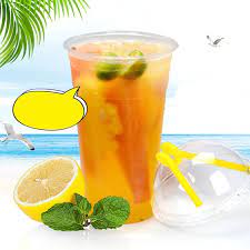 Lemon Ice Tea 12oz