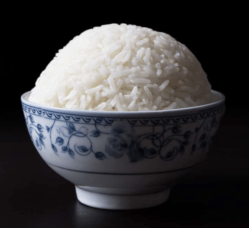 Steamed Rice