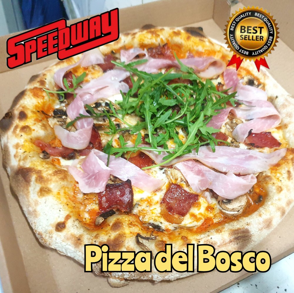 Pizza Del Bosco