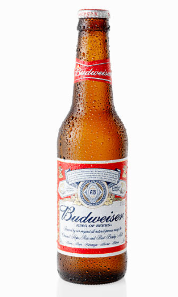 Budweiser Beer