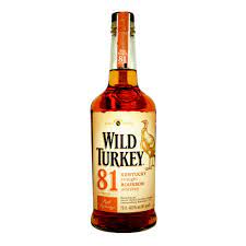 Wild Turkey Bourbon Shot 30ml