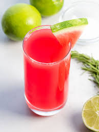 Watermelon Wow Juice